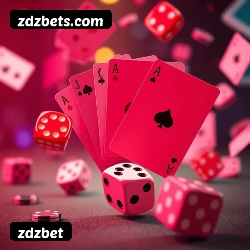 Tabela RTP dos jogos de cassino da zdzbet